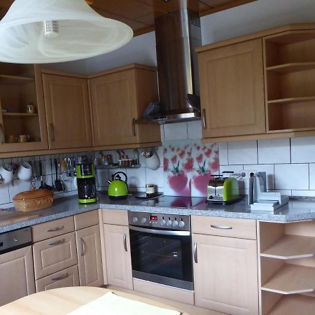 Ferienwohnung Hagebuttenweg Thale Eksteriør billede