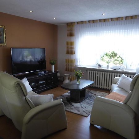 Ferienwohnung Hagebuttenweg Thale Eksteriør billede
