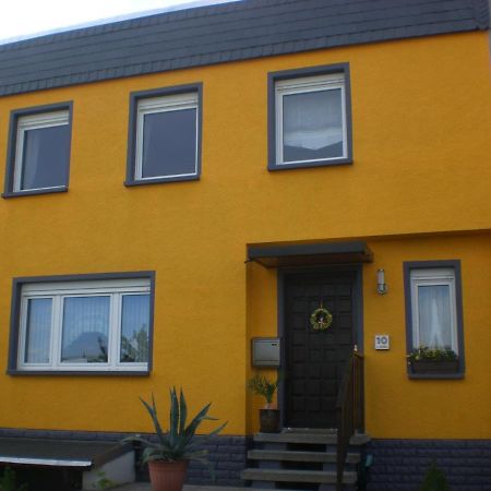 Ferienwohnung Hagebuttenweg Thale Eksteriør billede