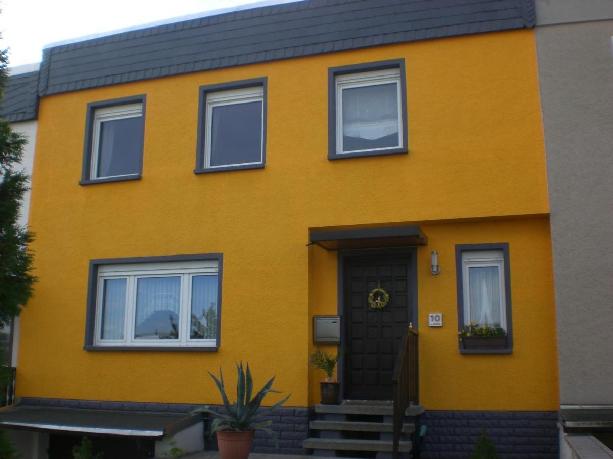 Ferienwohnung Hagebuttenweg Thale Eksteriør billede